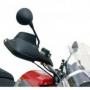 Spoiler para el protege-manos original de BMW R1150GS y Adventure / R1200GS hasta 2007