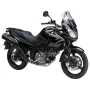Muelles progresivos de intercambio para horquilla y tubo amortiguador Suzuki DL 650/V-Strom 650/XT 2004-2016
