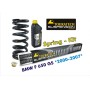 Muelles progresivos de intercambio Hyperpro para horquilla y tubo amortiguador,BMW F650GS *2000-2007*