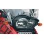 Visera para el faro de BMW R1200GS hasta 2012 / R1200GS Adventure hasta 2013