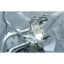 Adaptador de GPS para BMW R 1200 GS Adventure hasta 2013/ Buell XB12X Ulysses *Sin el Soporte para manillar MvG*