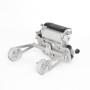 Adaptador de GPS para BMW R 1200 GS Adventure hasta 2013/ Buell XB12X Ulysses *Sin el Soporte para manillar MvG*