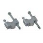Elevador de manillar de 30 mm para BMW R1200GS (2008-2012) / R1200GS Adventure (2008-2013)