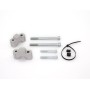 Elevador de manillar de 30 mm para BMW R1200GS (2008-2012) / R1200GS Adventure (2008-2013)