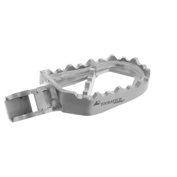 Reposapiés para BMW R1150GS, R1200GS/ADV (-2012), R80GS, F800GS