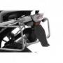 Protección contra salpicaduras para la matrícula para BMW R1250GS/ R1200GS a partir de 2013