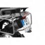 Protección contra salpicaduras para la matrícula para BMW R1250GS/ R1200GS a partir de 2013
