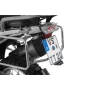 Protección contra salpicaduras para la matrícula para BMW R1250GS/ R1200GS a partir de 2013