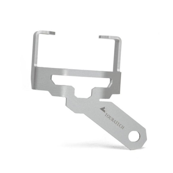 Protección del depósito del líquido de frenos trasero BMW R1250GS / BMW R1250GS ADV / R1200GS LC / R1200GS LC ADV  / R1200R/S
