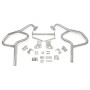 Barras de proteccion superior de acero inoxidable para BMW R1200GS LC