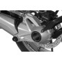 Protector de caídas para el cardan de BMW R1300GS / R1250GS / R1200GS / R1250RT / R1200RT / R1200R / R1200RS