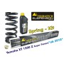 Muelles progresivos de intercambio Hyperpro para horquilla y tubo amortiguador para Yamaha XT1200Z Super Tenere desde el año 201