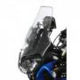 Regulador del parabrisas con barra de montaje para GPS en Yamaha XT1200Z Super Tenere hasta 2013