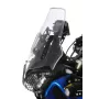 Regulador del parabrisas con barra de montaje para GPS en Yamaha XT1200Z Super Tenere hasta 2013