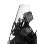 Regulador del parabrisas con barra de montaje para GPS en Yamaha XT1200Z Super Tenere hasta 2013