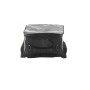 Bolsa sobre depósito Black Edition para la BMW F800GS/F800GS ADV/F700GS/F650GS(Twin), impermeable