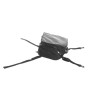 Bolsa sobre depósito Black Edition para la BMW F800GS/F800GS ADV/F700GS/F650GS(Twin), impermeable