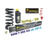 Ajuste de suspensión para BMW F800GS / Adventure *desde el año 2013**muelles de intercambio*