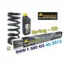 Muelles progresivos Hyperpro para horquilla y tubo amortiguador,BMW F800GS / Adventure *desde el año 2013