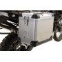 Placa de fijación del soporte de accesorios de las maletas de aluminio BMW y Zega PRO
