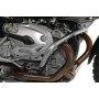 Estribera de acero fino para BMW R1200GS hasta 2012