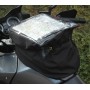 Funda para bolsa sobredepositvo con portamapas especial para lluvia