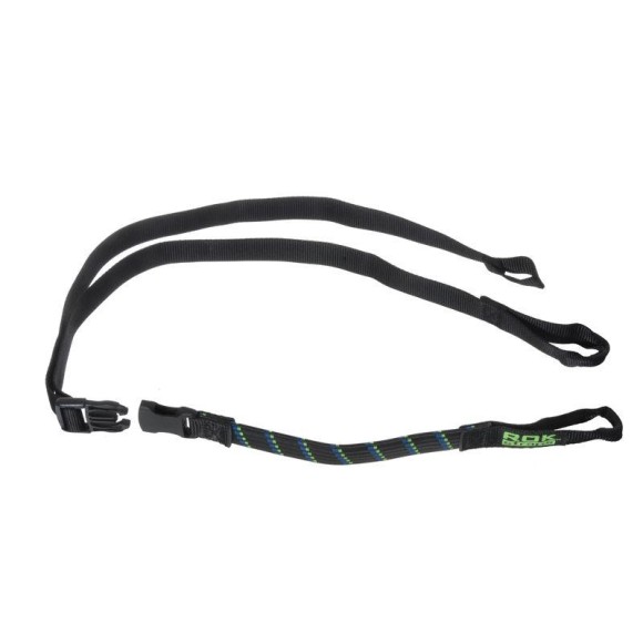 Cinchas ajustables para moto Strap It™