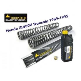 Muelles de horquilla progresivos, Honda XL600V Transalp 1989-1995