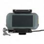 Soporte de manillar para Garmin Montana y Navigator Adventure de BMW