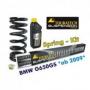Muelles progresivos de intercambio Hyperpro para horquilla y tubo amortiguador, *BMW G650GS 2009*