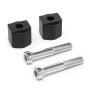 Elevador de manillar de 25 mm para KTM
