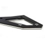 Aleta de protección para la cadena de KTM 1050 ADV - 1090 ADV -  KTM 1290 Super Adventure S/R/T (-2020) / 1190 ADV / 1190 ADV R