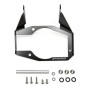 Adaptador de GPS sobre el cuadro de instrumentos de KTM 1050 Adventure / 1090 ADV  / 1190 ADV / 1190 ADV R