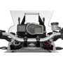 Adaptador de GPS sobre el cuadro de instrumentos de KTM 1050 Adventure / 1090 ADV  / 1190 ADV / 1190 ADV R