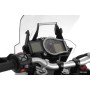 Adaptador de GPS sobre el cuadro de instrumentos de KTM 1050 Adventure / 1090 ADV  / 1190 ADV / 1190 ADV R