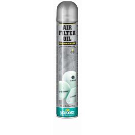 Motorex Air Filter Oil Spray - 0,75 litros
