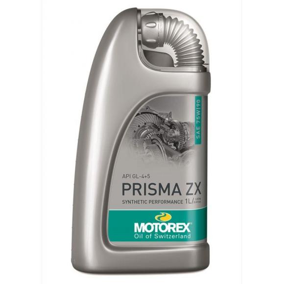 Motorex Gear Oil Prisma ZX - "para el cardan y el cambio de marchas"