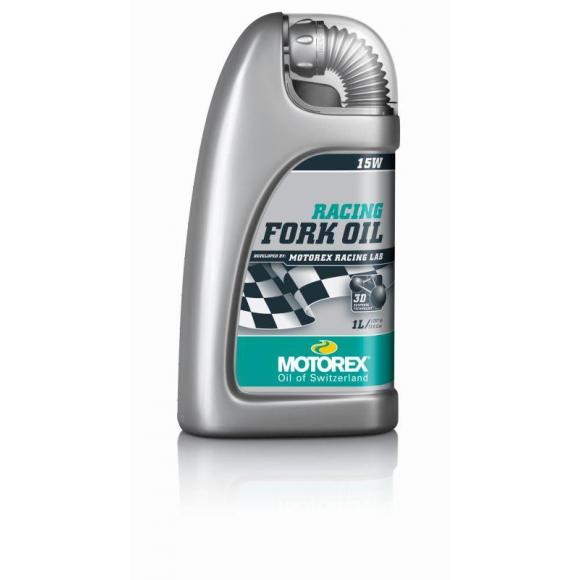 Aceite para la horquilla Motorex Racing Fork Oil - 15W