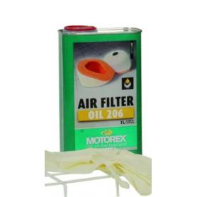 Motorex Airfilter Oil - 1 litro