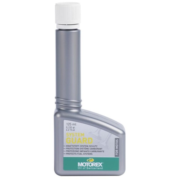 Protección del sistema de carburación Motorex "System Guard"