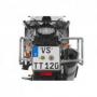 Portamaletas Zega para KTM 1050 Adventure/ 1090 Adventure/ 1290 Super Adventure/ 1190 Adventure/ 1190 Adventure R