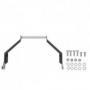 Adaptador manillar GPS sobre el cuadro de instrumentos para BMW R1250GS /ADV / R1200S GS LC / ADV