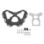 Portaequipajes aluminio para BMW F800GS/F800GS-ADV/F700GS/F650GS(Twin)