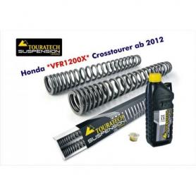 Muelles de horquilla progresivos, Honda VFR1200X Crosstourer *desde el año 2012*