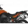 Asiento Moto DriRide, para KTM 1050 Adventure/ 1090 ADV / 1290 Super Adventure/ 1190 ADV (R)