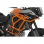 Ampliación del estribo de protección original de KTM 1050 Adventure / 1090 ADV / 1190 ADV / 1190 ADV R