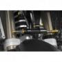 Amortiguadores de dirección de Touratech Suspension *CSC* para BMW R1200GS (LC) modelo 2013 +incl. juego de montaje+