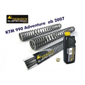 Muelles de horquilla progresivos, KTM 990 Adventure desde el año 2007