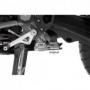 Reposapiés bajo para BMW R1300GS/ADV / R1250GS/ADV / R1200GS LC (2013-)/ R1200GS Adventure LC (2014-) / F900GS / F850GS / F750GS