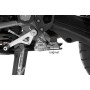 Reposapiés bajo BMW R1300GS / R1250GS y Adventure / R1200GS LC (2013-)/ R1200GS Adventure LC (2014-) / F900GS / F850GS / F750GS